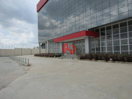 Imagem 2 de 25 de Galpão Para Alugar, 2438 M² Por R$ 70.702,00/mês - Jardim Mutinga - Barueri/sp - Ga0572