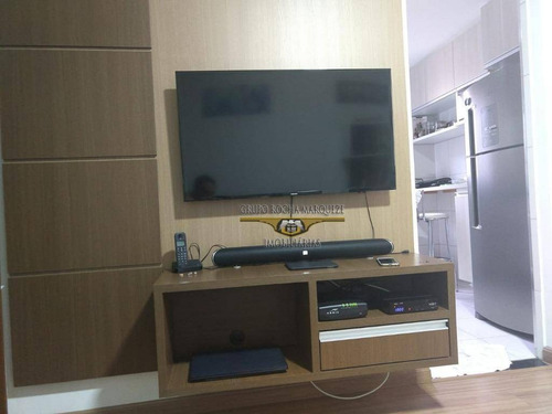 Imagem 4 de 19 de Apartamento Com 2 Dormitórios À Venda, 48 M² Por R$ 270.000,00 - Vila Independência - São Paulo/sp - Ap2892