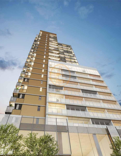 Apartamento Com 1 Dormitório(s) Localizado(a) No Bairro Moema Em São Paulo / São Paulo - 10266:917648
