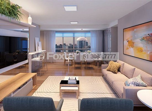 Imagem 2 de 6 de Apartamento, 2 Dormitórios, 75.38 M², Auxiliadora - 207354