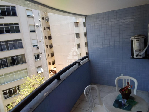 Imagem 8 de 20 de Flat À Venda, 1 Quarto, 1 Suíte, 1 Vaga, Copacabana - Rio De Janeiro/rj - 41387