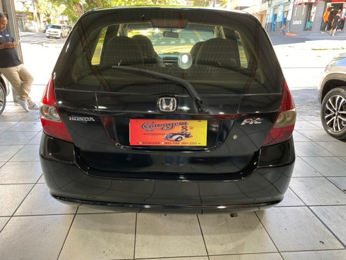 Honda Fit 1.4 LX 8V FLEX 4P MANUAL