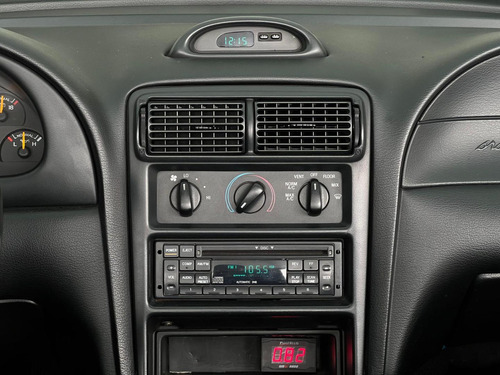 Ford Mustang Gt 5.0 V8 22 Manual (conversível) 1995