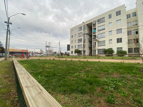 Oportunidad Departamento En Talca (105893)