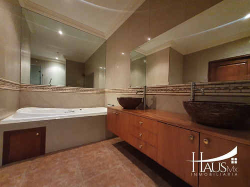 Exclusivo Departamento En Venta, Fuentes De Las Lomas