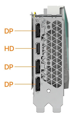Tarjeta Gráfica Rtx 2060 Gddr6, 6 Gb Peladn