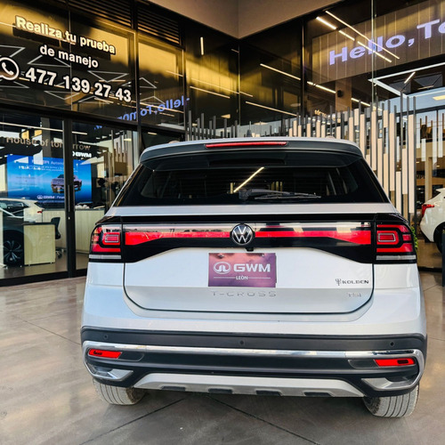 Volkswagen T-Cross 1.6 Highline At