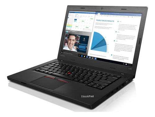 Laptop Lenovo Thinkpad L460 I5-6200u 8 Gb Ram 256 Gb Ssd 