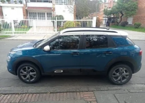 Citroën C4 Cactus 1.6 Feel Aut