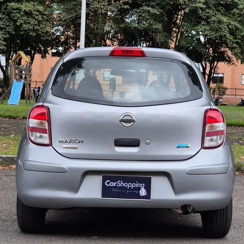 Nissan March 1.6 Active Con Aire Hermoso Oportunidad