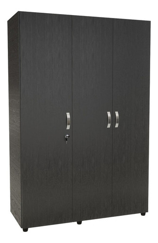 Ropero Armario Bilbao 120 Maderkit Color Wengue
