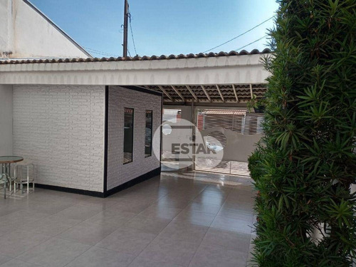 Imagem 19 de 22 de Casa Com 4 Dormitórios À Venda, 184 M² Por R$ 585.000 - Parque Residencial Jaguari - Americana/sp - Ca1157