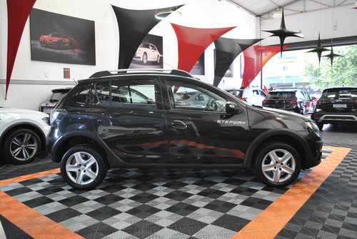 Renault Sandero SANDERO STEPWAY DYNAMIQ. FLEX 1.6 16V 5P