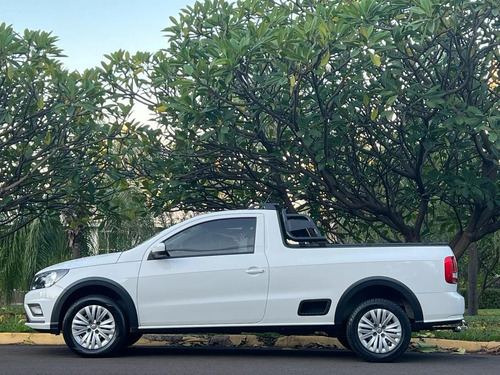 Volkswagen Saveiro 1.6 MSI ROBUST CS 16V FLEX 2P MANUAL
