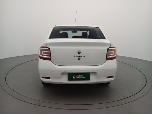 Renault Logan 1.6 16V SCE FLEX ZEN MANUAL