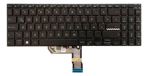 Teclado Asus Vivobook Pro 15 M3500 X3500 K3500 Series