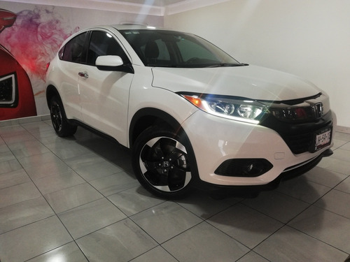 Imagen 10 de 15 de Honda Hr-v-prime Cvt