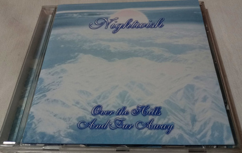 Nightwish - Over The Hills And Far Away Cd Ed. Europea 