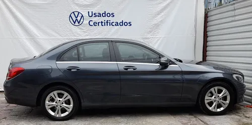 Mercedes-Benz Clase C 2.0 C 200 Exclusive At