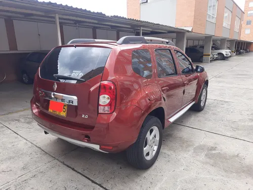 Renault Duster 2.0 Dynamique 4x2