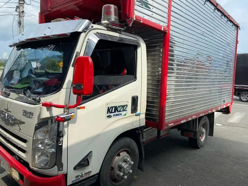 Jmc Isuzu 2.8 Turbo Diesel 2022