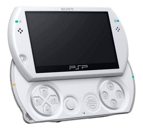 Sony PSP Go 16GB Standard color  blanco