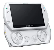 Comprar Sony Psp Go 16gb Standard Color Blanco