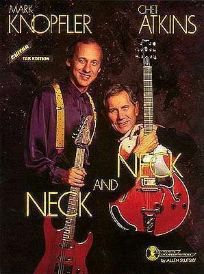 Mark Knopfler/chet Atkins - Neck And Neck - Mark (importado)
