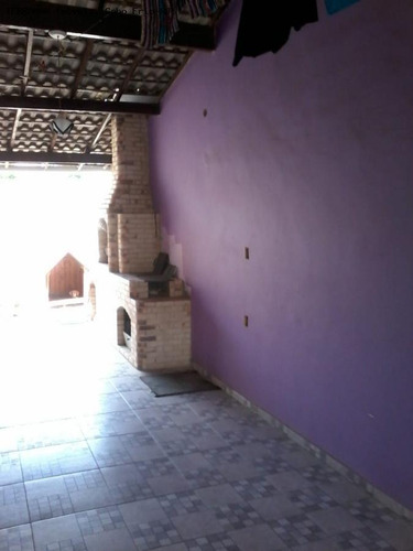 Casa Para Venda Em São Pedro Da Aldeia, Jardim Soledade, 3 Dormitórios, 1 Suíte, 3 Banheiros, 3 Vagas - Ci 191_2-1041456