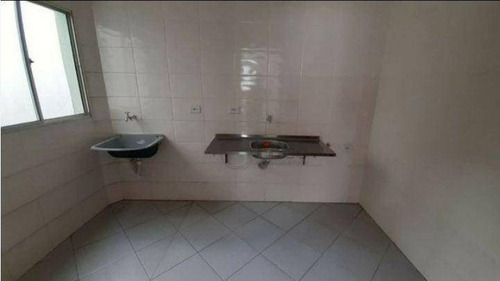 Apartamento Com 2 Dormitórios À Venda, 45 M² Por R$ 170.000 - Jardim São Luis - Guarulhos/sp - Ap1102