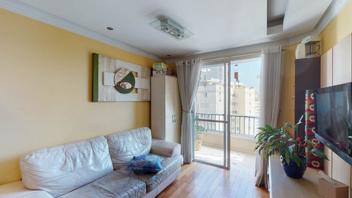 Imagem 16 de 28 de Apartamento À Venda No Bairro Mandaqui - São Paulo/sp - O-17298-28403