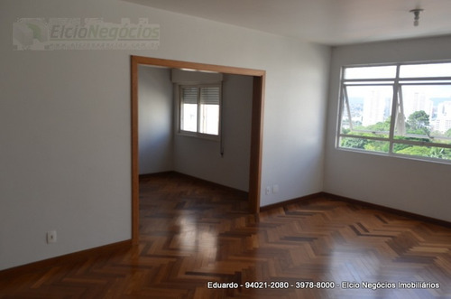 Imagem 10 de 30 de Apartamento Para Venda, 3 Dormitórios, Perdizes - São Paulo - 1545