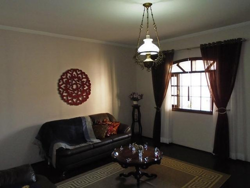 Imagem 1 de 15 de Casa Para Venda Em Araras, Centro, 3 Dormitórios, 1 Suíte, 1 Banheiro, 2 Vagas - V-059_2-505738