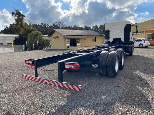 Imagem 7 de 15 de Volvo Vm 270