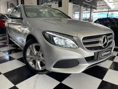 Imagem 2 de 14 de Mercedes-benz C180 1.6 Turbo 2016