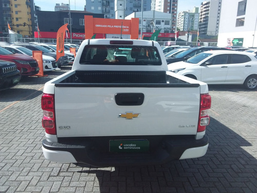 Chevrolet S-10 2.8 16V TURBO DIESEL LS CD 4X4 MANUAL