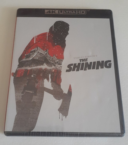 The Shining ( El Resplandor ) 4k Ultra Hd Blu-ray