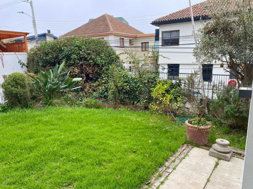 Vass Arrienda Casa 7d 5b En Agua Santa, Viña Del Mar