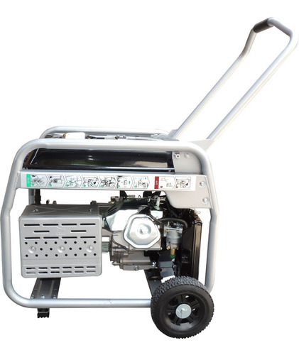 Generador A Gasolina Power Cat Pwc10800e