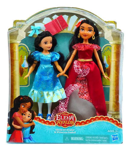 Muñeca elena de avalor liverpool new arrivals