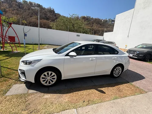 Kia Forte 2.0 Lx Mt