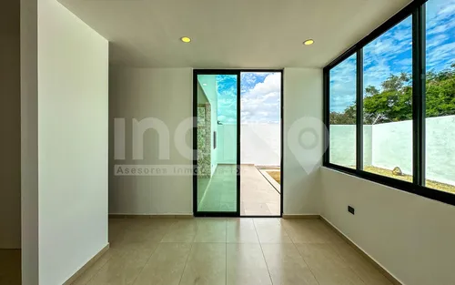 Casa En Venta En Mérida En Privada Parque Natura, Sitpach