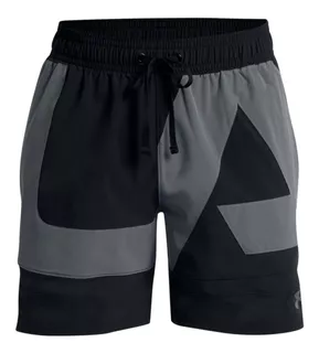 Short Under Armour Deportivo De Básquet Para Hombre Ie558