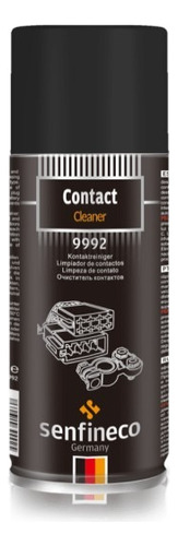 Limpiador De Contactos Eléctricos ¢8.000