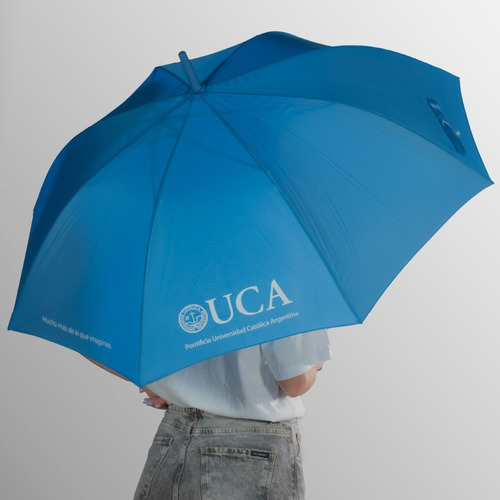 Merchandising Uca - Paraguas Uca