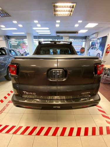 Imagen 10 de 23 de Fiat Toro Freedom 4x2 0km Contado O Financiado Tasa 0% A-