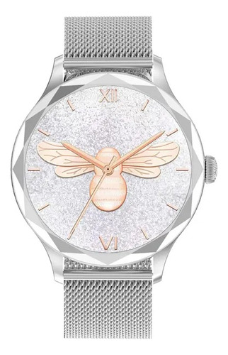 Smartwatch Dt No.1 Dts Diamond Elegante Control Menstrual