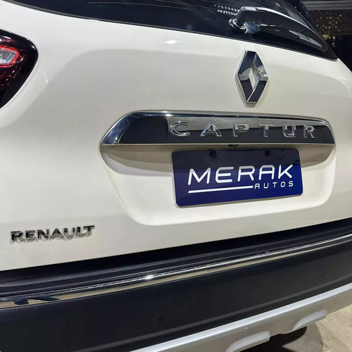 Renault Captur 1.6 Intens Cvt