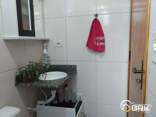 Casa Com 2 Dormitórios À Venda Por R$ 250.000,00 - Vila Carmosina - São Paulo/sp - Ca0794