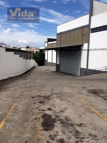 Galpão Em Baronesa - Osasco - 41870